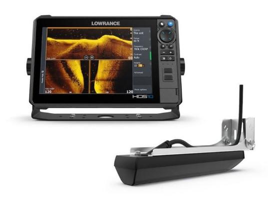 LOWRANCE HDS PRO 10 ACTIVEIMAGINGHD 3-IN-1 (AMER) – Chartplotters & MFDs | Marine Overhauling Florida