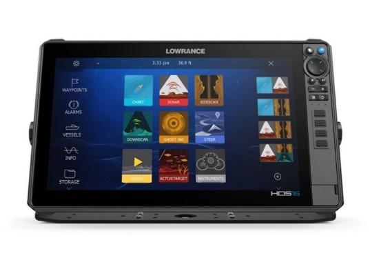 LOWRANCE HDS PRO 16 NOXD (AMER) – Chartplotters & MFDs | Marine Overhauling Florida