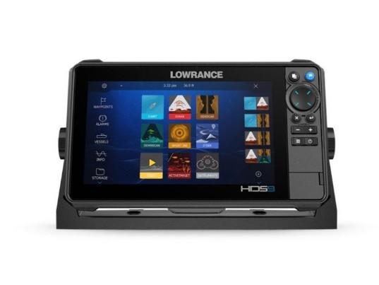 LOWRANCE HDS PRO 9 NOXD (AMER) – Chartplotters & MFDs | Marine Overhauling Florida