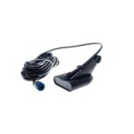 LOWRANCE HST-DFSBL Dual Frequency 50/200kHz Transom-Mount Skimmer Depth/Temp, Blue Conn. (FOR HDS TYPE UNITS) – HF/SSB Radios | Marine Overhauling Florida