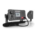 LOWRANCE Link-6S VHF Marine Radio with DSC – VHF Radios | Marine Overhauling Florida