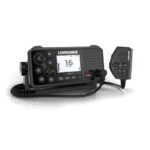 LOWRANCE Link-9 VHF Marine Radio with DSC and AIS Receive – VHF Radios | Marine Overhauling Florida