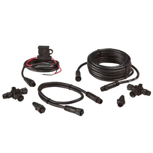 LOWRANCE NMEA 2000 Starter Kit – Navigation Cables | Marine Overhauling Florida