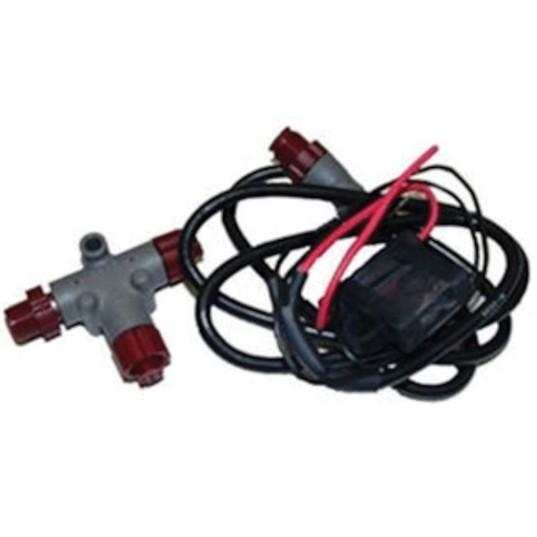LOWRANCE NMEA 2000 Power Cable with T-Connector – Communication Speakers | Marine Overhauling Florida