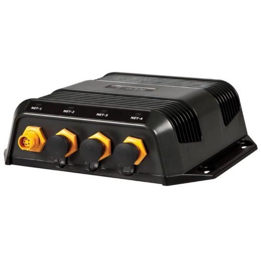 lownep-2-1.jpg LOWRANCE NEP-2, 12 to 24 VDC 5-Port NEP-2 Network Expansion Port – Network Parts | Marine Overhauling Florida