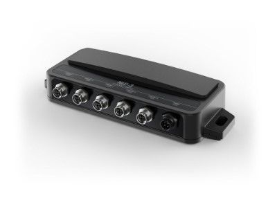 lownep-3-1.jpg LOWRANCE NEP-3, ETH 5 PORT SWITCH, 1 GBPS – Network Parts | Marine Overhauling Florida