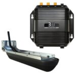 LOWRANCE StructureScan 3D 500 W 455/800 kHz Depth Transducer and Module – HF/SSB Radios | Marine Overhauling Florida