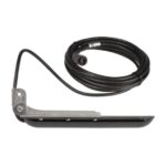 LOWRANCE StructureScan HD LSS-2 500 W 455/800 kHz Depth/Temperature Transom Mount Skimmer Transducer – HF/SSB Radios | Marine Overhauling Florida