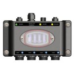 LUMISHORE EOS i-Connect Hub – Junction Box Incorporating Full Light Synchronization – Lighting Accessories | Marine Overhauling Florida