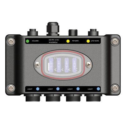 LUMISHORE EOS i-Connect Hub – Junction Box Incorporating Full Light Synchronization – Lighting Accessories | Marine Overhauling Florida