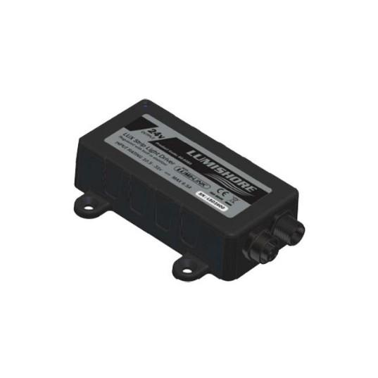 LUMISHORE LUX CRGBW Strip Light Driver – Lighting Accessories | Marine Overhauling Florida