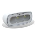 LUMISHORE ECLIPSE Flood Light 4″ – White – Lighting | Marine Overhauling Florida