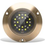 LUMISHORE EOS SMX154 EOS full fct color-Chg light- 7,000 Fxt Lm, 90° bm, 10-31 V – Lighting | Marine Overhauling Florida