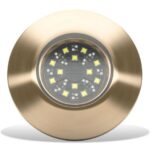 LUMISHORE SUPRA TIX404 Light – 8,150 Fxt Lm, 110° bm, Int Driver, 12/24 Volt – Lighting | Marine Overhauling Florida