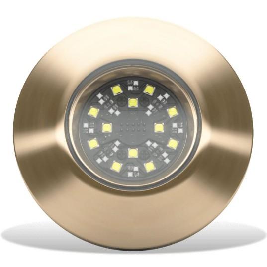 LUMISHORE SUPRA TIX404 Light – 8,150 Fxt Lm, 110° bm, Int Driver, 12/24 Volt – Lighting | Marine Overhauling Florida