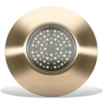 LUMISHORE EOS TIX1604-EOS – (Single Light) 17,500 Fxt Lm, 110° bm, 24 Volt Only – Lighting | Marine Overhauling Florida