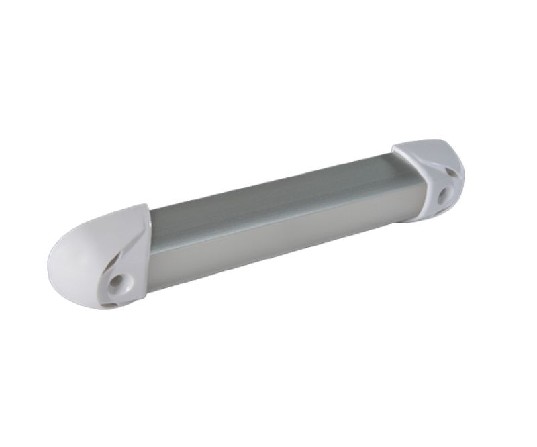 LUMITEC Mini Rail2 LED Utility Light, 6″, Blue Light – Above water lights | Marine Overhauling Florida