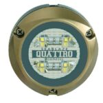 LUMITEC Zambezi Quattro Surface Mount Underwater Light, White/Blue – Lighting | Marine Overhauling Florida