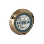 LUMITEC Quattro LED Underwater Light, Bronze, Spectrum RGBW – Lighting | Marine Overhauling Florida