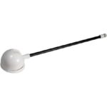 LUMITEC Contour LED Anchor Light, 39″, Black Shaft, White Base – Above water lights | Marine Overhauling Florida