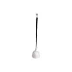 LUMITEC Contour LED Anchor Light, 12″, Black Shaft, White Base – Above water lights | Marine Overhauling Florida