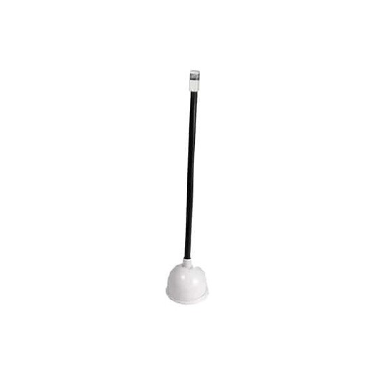 LUMITEC Contour LED Anchor Light, 12″, Black Shaft, White Base – Above water lights | Marine Overhauling Florida