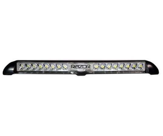 LUMITEC Razor LED Light Bar, Flush Mount, Spot, Black – Lighting | Marine Overhauling Florida