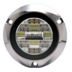 LUMITEC SeaBlaze X2 LED Underwater Light, Chrome, Spectrum RGBW – Lighting | Marine Overhauling Florida