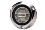 LUMITEC SeaBlaze X2 LED Underwater Light, Chrome, Spectrum RGBW – Lighting | Marine Overhauling Florida