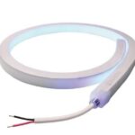LUMITEC Moray Flex Strip Light, 1.5FT, Top View, White Bracket, RGBW – Lighting | Marine Overhauling Florida