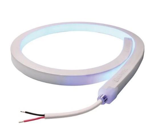 lumb101647.jpg LUMITEC Moray Flex Strip Light, 1.5FT, Top View, White Bracket, RGBW – Lighting | Marine Overhauling Florida