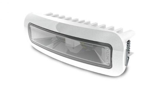 LUMITEC Capri3, White Housing, White Only Non-Dim – Lighting | Marine Overhauling Florida