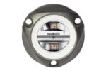 LUMITEC SeaBlaze Mini Spectrum Underwater Light, Brushed, Spectrum RGBW and PLI compatibility – Lighting | Marine Overhauling Florida