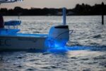 LUMITEC SeaBlaze Mini Spectrum Underwater Light, Brushed, Spectrum RGBW and PLI compatibility – Lighting | Marine Overhauling Florida