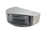 LUMITEC Surface Mount Aluminum Navigation Light – Starboard Green, C-5 Compliant – Lighting | Marine Overhauling Florida