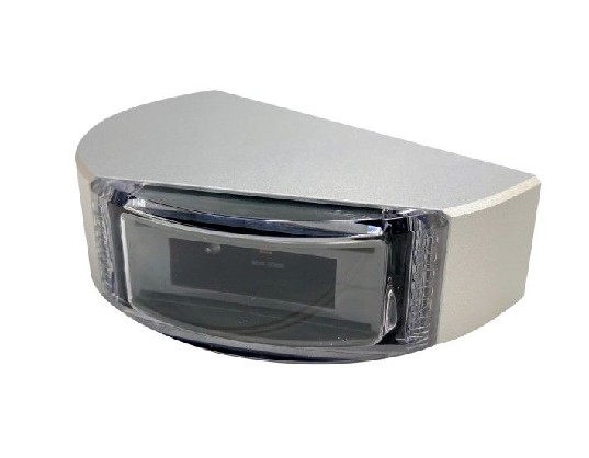 LUMITEC Surface Mount Aluminum Navigation Light – Starboard Green, C-5 Compliant – Lighting | Marine Overhauling Florida