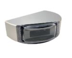 LUMITEC Surface Mount Aluminum Navigation Light – Port Red, C-5 Compliant – Lighting | Marine Overhauling Florida