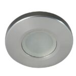 LUMITEC Orbit – Flush Mount Down Light, Spectrum RGBW, Brushed – Lighting | Marine Overhauling Florida