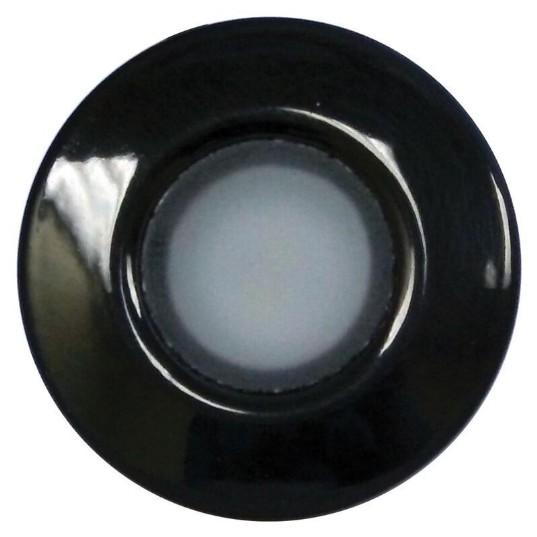 LUMITEC Orbit Flush Mt, Dn. Light, Black 4-Color 5KWRBP – Above water lights | Marine Overhauling Florida