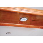LUMITEC Mirage Down Light, White, 5k White, Flush Mount – Lighting | Marine Overhauling Florida