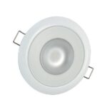 LUMITEC Mirage Down Light, White, Spectrum RGBW, Flush Mount – Lighting | Marine Overhauling Florida
