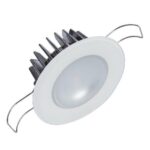LUMITEC Mirage Down Light, Glass, White/Blue/Red, Flush Mount – Lighting | Marine Overhauling Florida