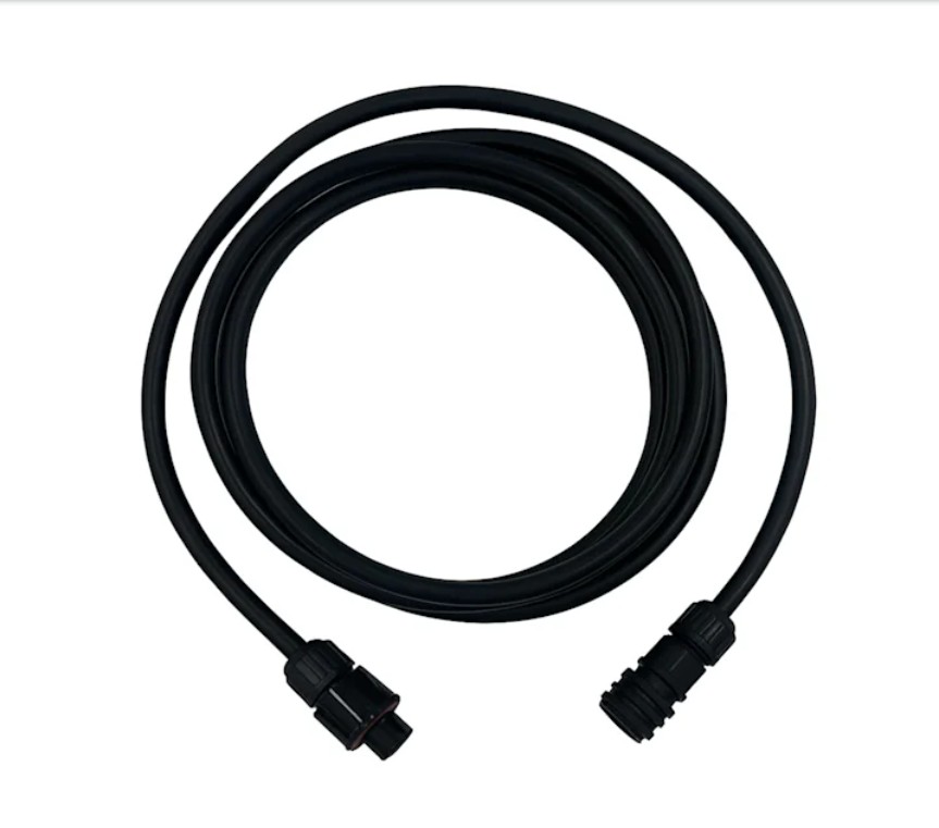 lumishore cabele LUMISHORE SUPRA Light Extension Cable, 3M- Supersedes 24-0247 - Image 1