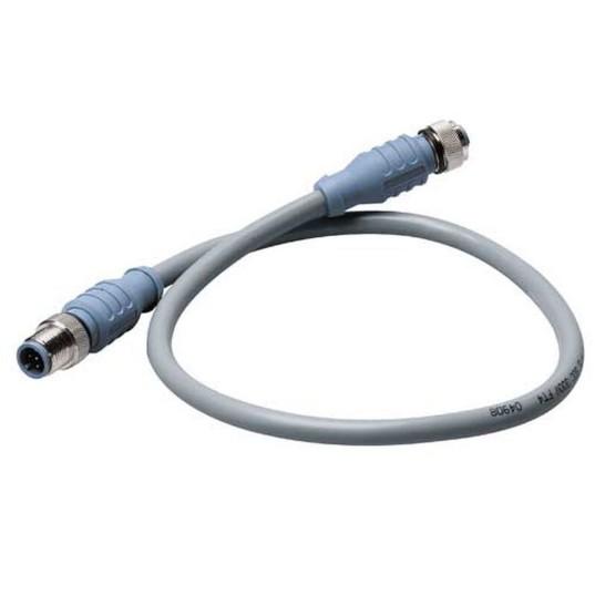 MARETRON Micro Double-Ended Cordset – M to F – 4m (gray) – Electrical | Marine Overhauling Florida