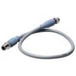 MARETRON Mid Double-Ended Cordset – M to F – 1m (gray) – Electrical | Marine Overhauling Florida
