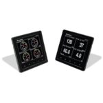 MARETRON 5.7″ High Bright Color Display Black – Marine Batteries | Marine Overhauling Florida