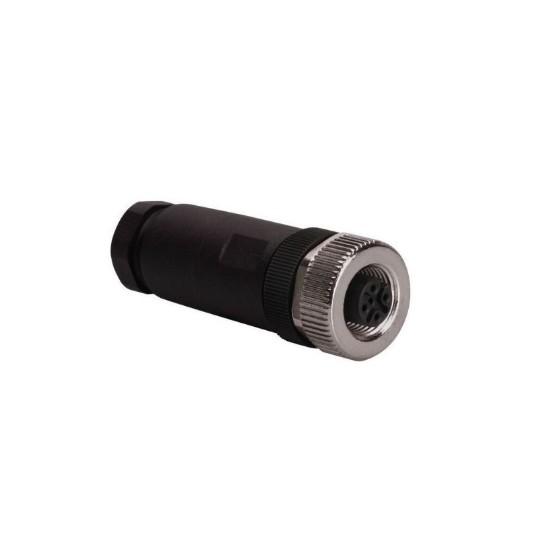 MARETRON Micro/Mid Field Attachable Connector (Straight Female) – Electrical | Marine Overhauling Florida