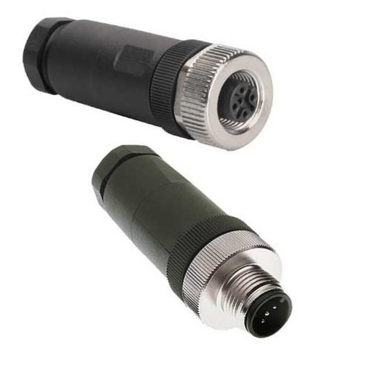 MARETRON Micro/Mid Field Attachable Connector (Straight Male) – Electrical | Marine Overhauling Florida