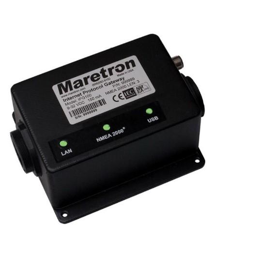 MARETRON Internet Protocol Gateway – Network Parts | Marine Overhauling Florida