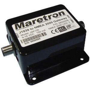 MARETRON J1939 to NMEA 2000® Bridge – Network Parts | Marine Overhauling Florida